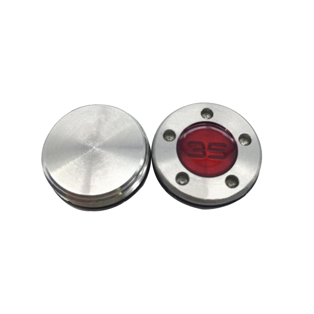 

35G Red Putter Weight Premium Durable Rubber Seal Moisture Resistant Cameron Compatible Golf Club Accessory Gift Golf Lovers