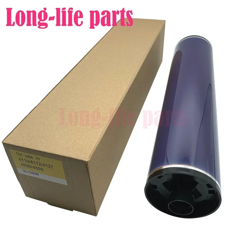 

Compatible Long Life OPC Drum Japanese Purple Fuji Drum Cores For Xerox DC 4110 4112 4127 4590 4595 Copier Spare Printer Parts