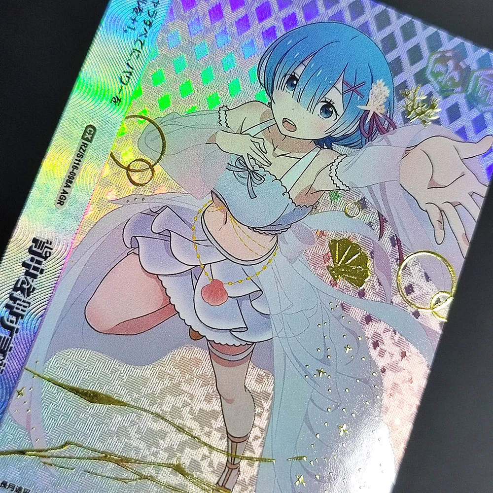 プロキシ・ヴァイス・シュヴァルツ カード レム RZ/S116-098A AGR Re