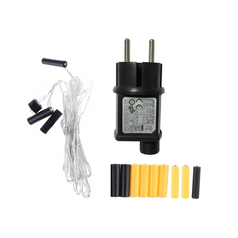 E74D 3In1 LR6 LR03 …