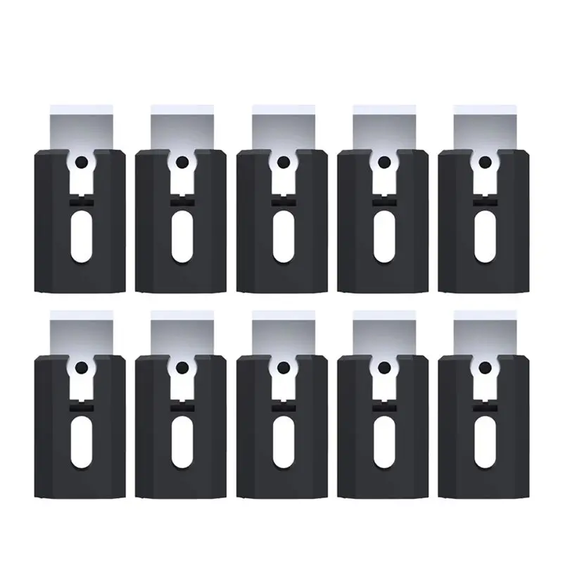 

Для Creality K2 Plus: 10 шт. ножей для резки филамента – быстрое отрезание, высокая прочность, быстрая замена, аксессуар для 3D-принтера