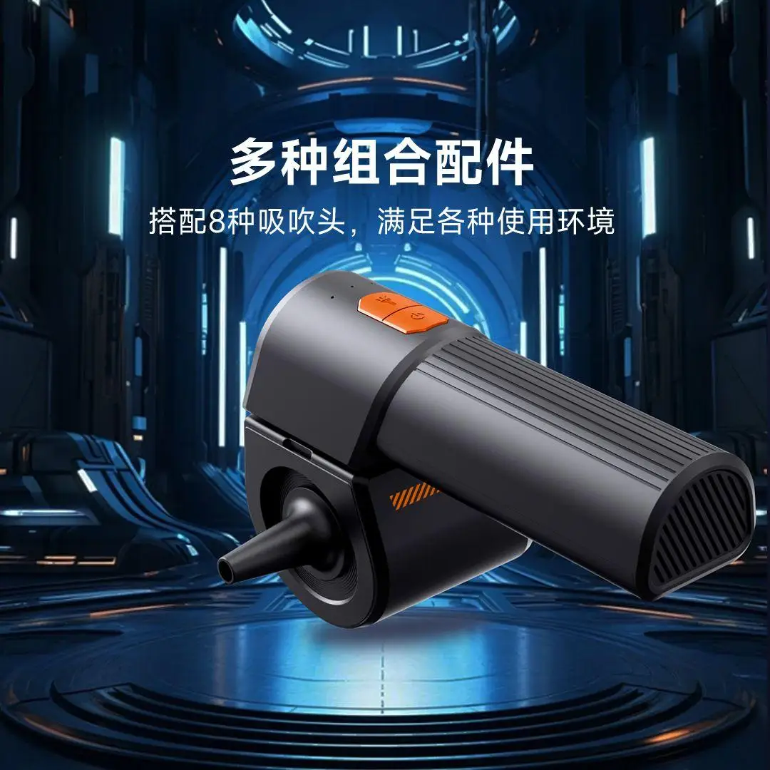 LOMY 90 В 2000 мАч Высокопроизводительный пылесос с бесщеточным двигателем Можно очистить волосы домашних животных Длительный срок службы батареи