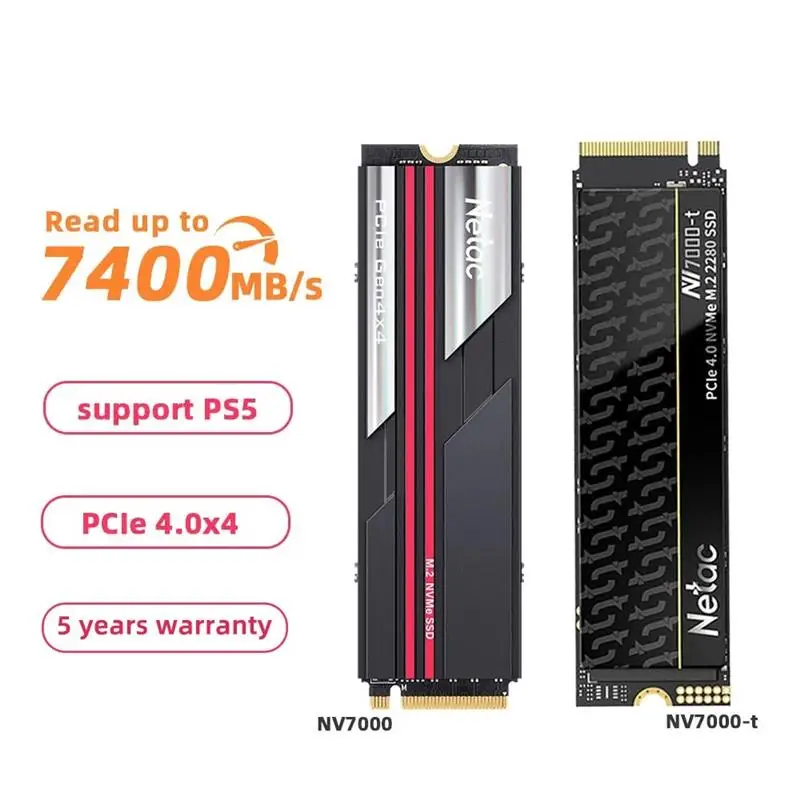 To SSD M2 NVMe 1tb 2tb 4tb 512gb NVMe M.2 2280 PCIe4.0x4 Internal Solid State Drive SSD 1tb for PC PS5 Laptop