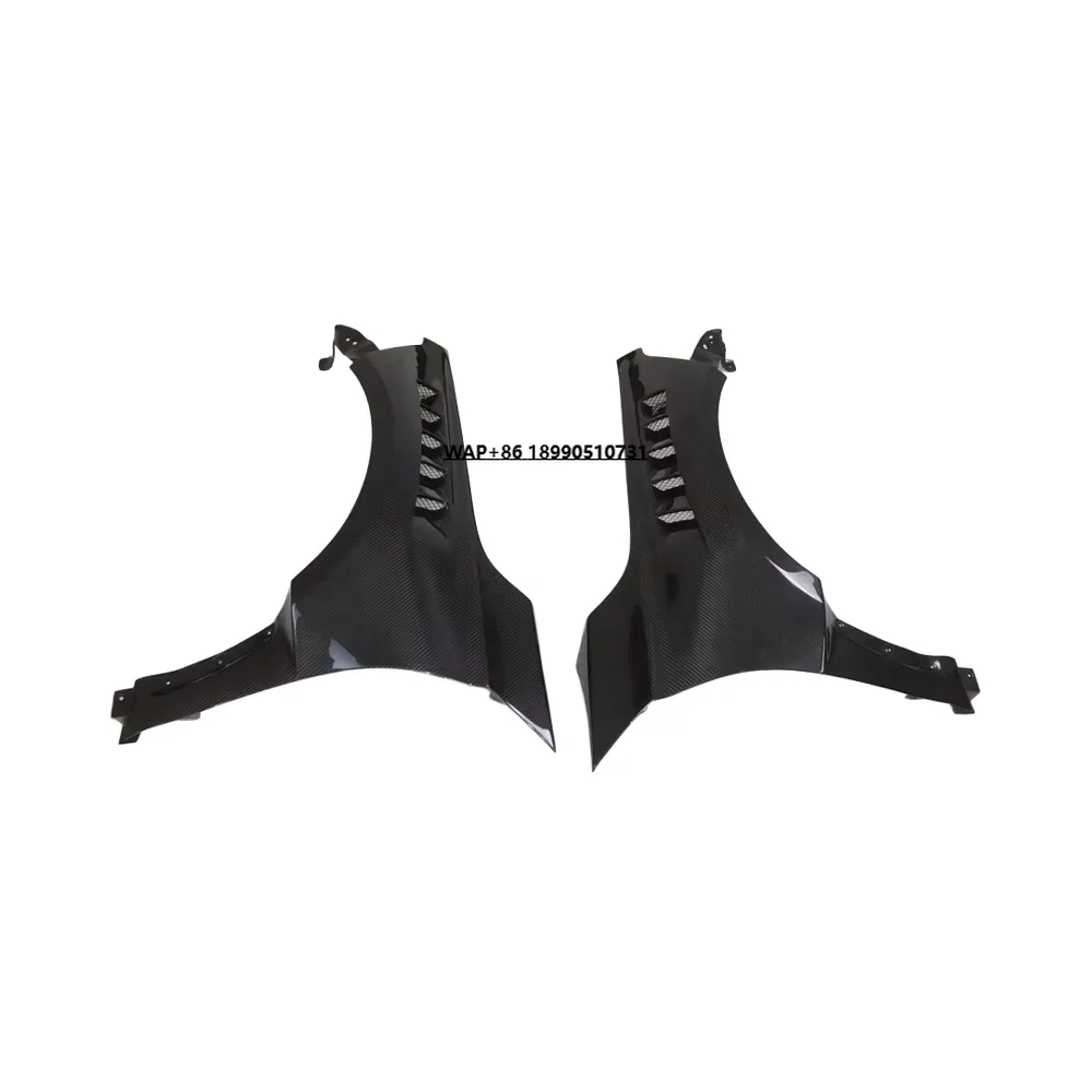 

Carbon fiber wheel fenders for 2022 Civic FL5 11th