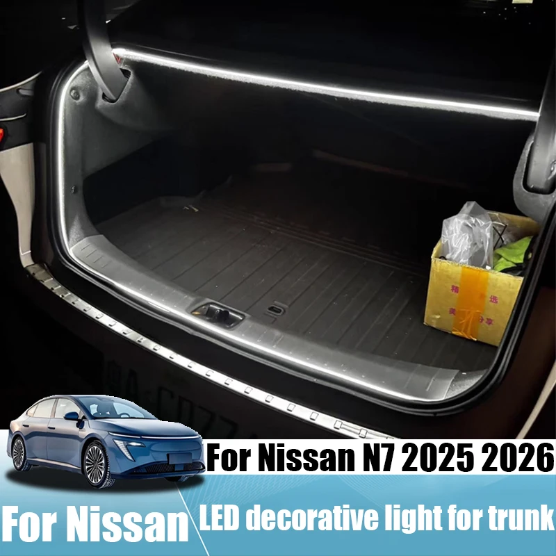 For Nissan N7 2025 …