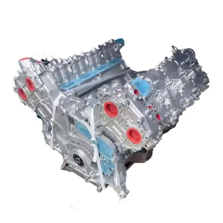 8 Cylinder Gas Engine 320KW 700N 4.7T Auto  Assembly For 278 GLS550