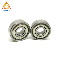 8pcs 608ZZ Bearing 8x22x7 mm ABEC7 Deep Groove Ball Bearing 8*22*7 mm 608 608Z Skateboard Bearing