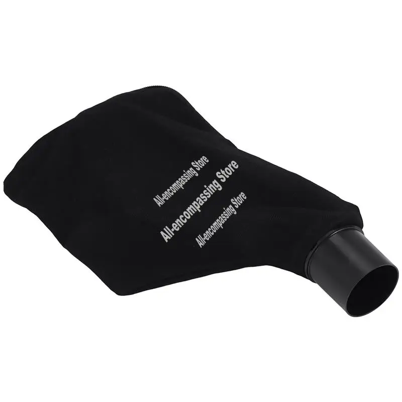ABYS-bolsa para polvo de sierra ingleteadora N126162 para DCS361B DCS361M1 DW713 DW713-AR DW715 DW716 DW716XPS DWS782 DWS780