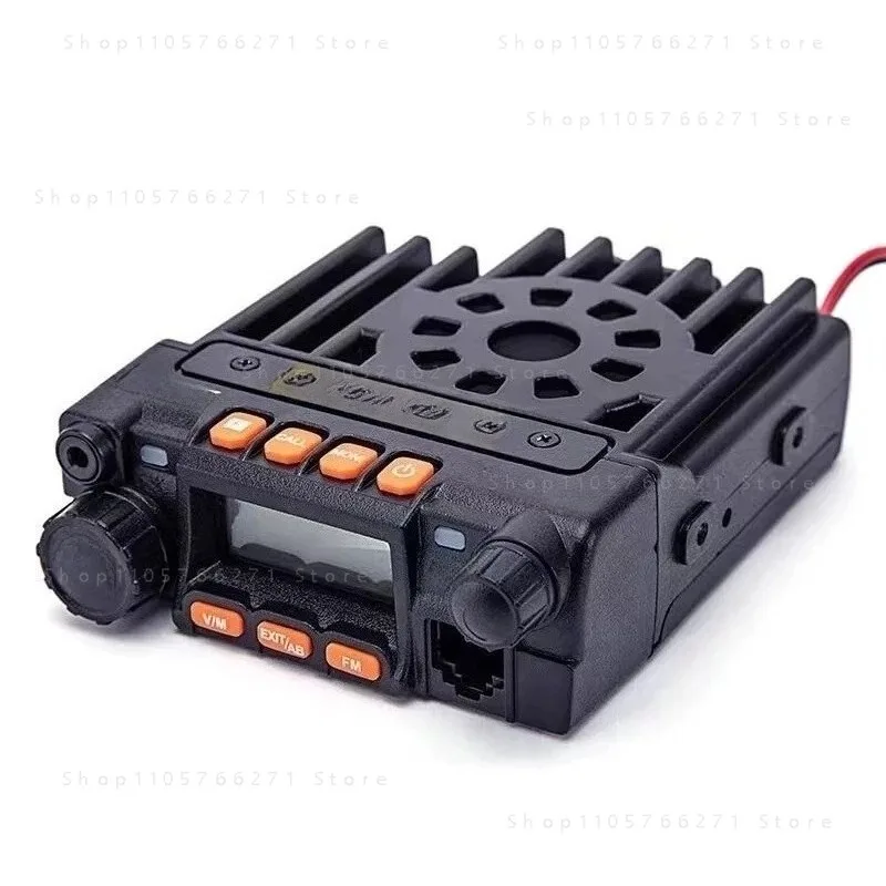 for KT8900 Dual Band UV Car Radio - Mini Mobile Intercom with Dual Guard