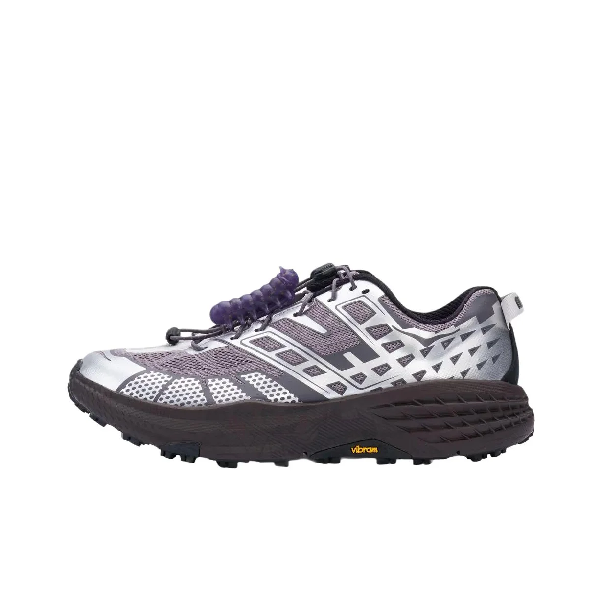 

Кроссовки UNNA x HOKA ONE ONE SPEEDGOAT 2, унисекс, серебристый, фиолетовый 1178290-ALX