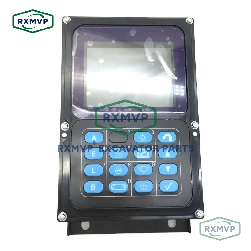 Excavator monitor PC200-7 PC220-7 PC300-7 LCD display panel  7835-12-3007 high quality