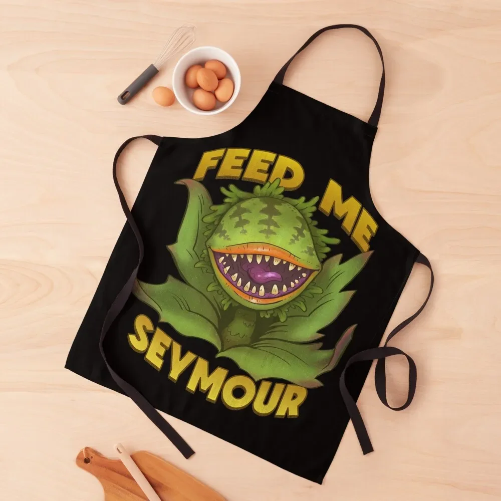 Big Bad Mother Apron Camping For Hairdresser chefs Apron