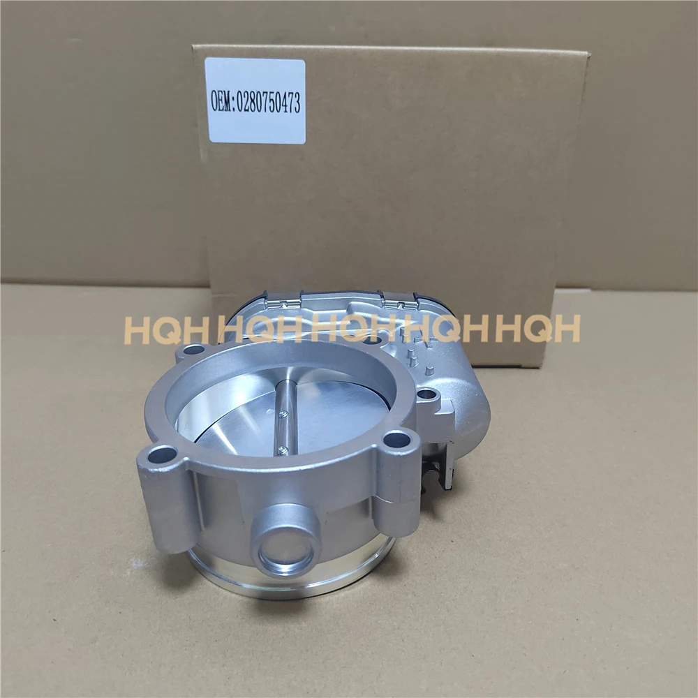 Throttle Body For Porsche 911 GT3 RS 4.0 3.6L H6 918 Cayenne 4.8L V8 958 955 957 997 Panamera 99760511600 99760511601 0280750473