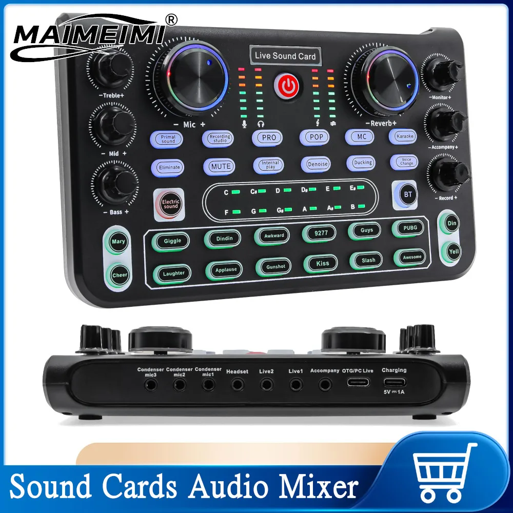 Sound Card English … - image