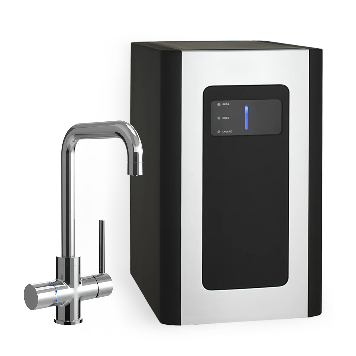 High Quality Under Counter Carbonated Sparkling Water Cooler Soda Maker