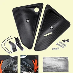 Motor Radiator Side Panels Fairing Cover Guard Protector For 1050 1090 1190 Adventure 1290 Super Adv R S T Left Right