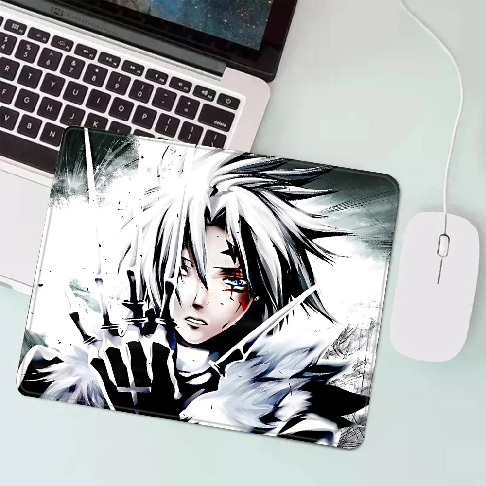 Comics D.Gray-man Gaming Mouse Pad XS Small Mousepad For PC Gamer Desktop Decoration Office Mouse Mat Deskmat Rug