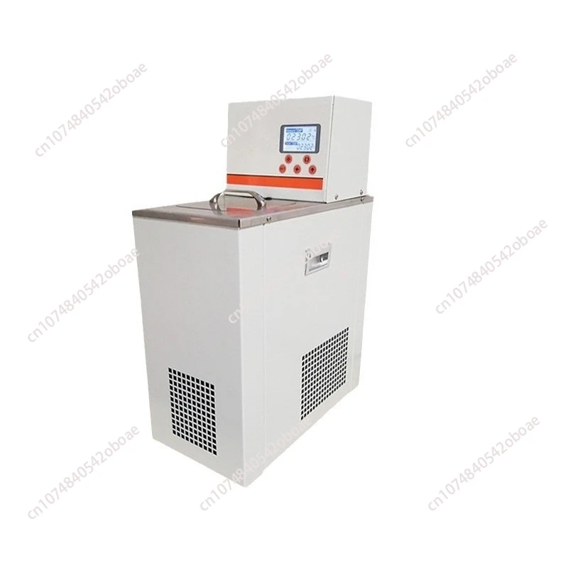 

Низкотемпературная водяная баня с постоянной температурой Водяная баня с высокой внутренней и внешней циркуляцией DHC-05-A