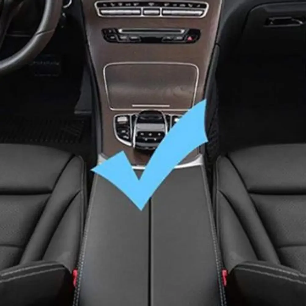 Car Storage Solution Car Seat Gap Organizer Clutter Prevention Tool Easy Installation Organizer Clutter-Free Drive For Car