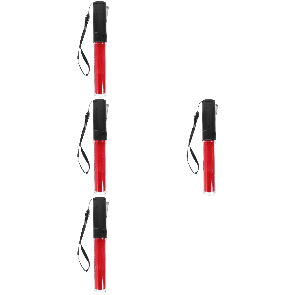 4 PCS à noite concerto brilho varas criança crianças lanterna decoração abs torcendo