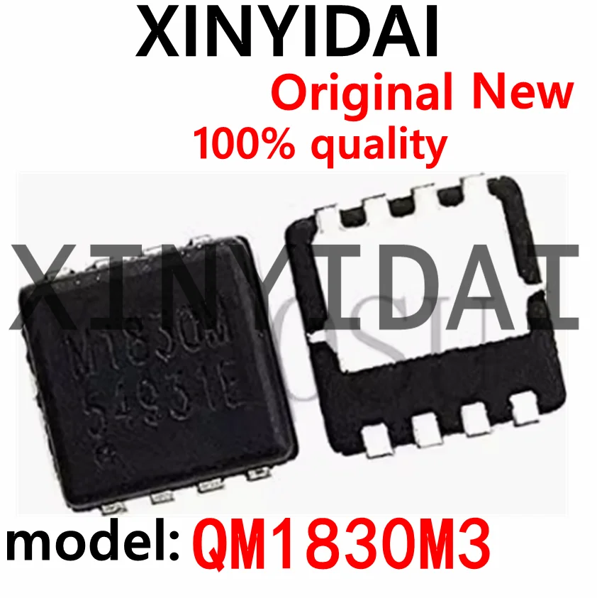 

5-10pcs QM1830M3 QM1830M M1830M MOSFET QFN-8 new original laptop chip
