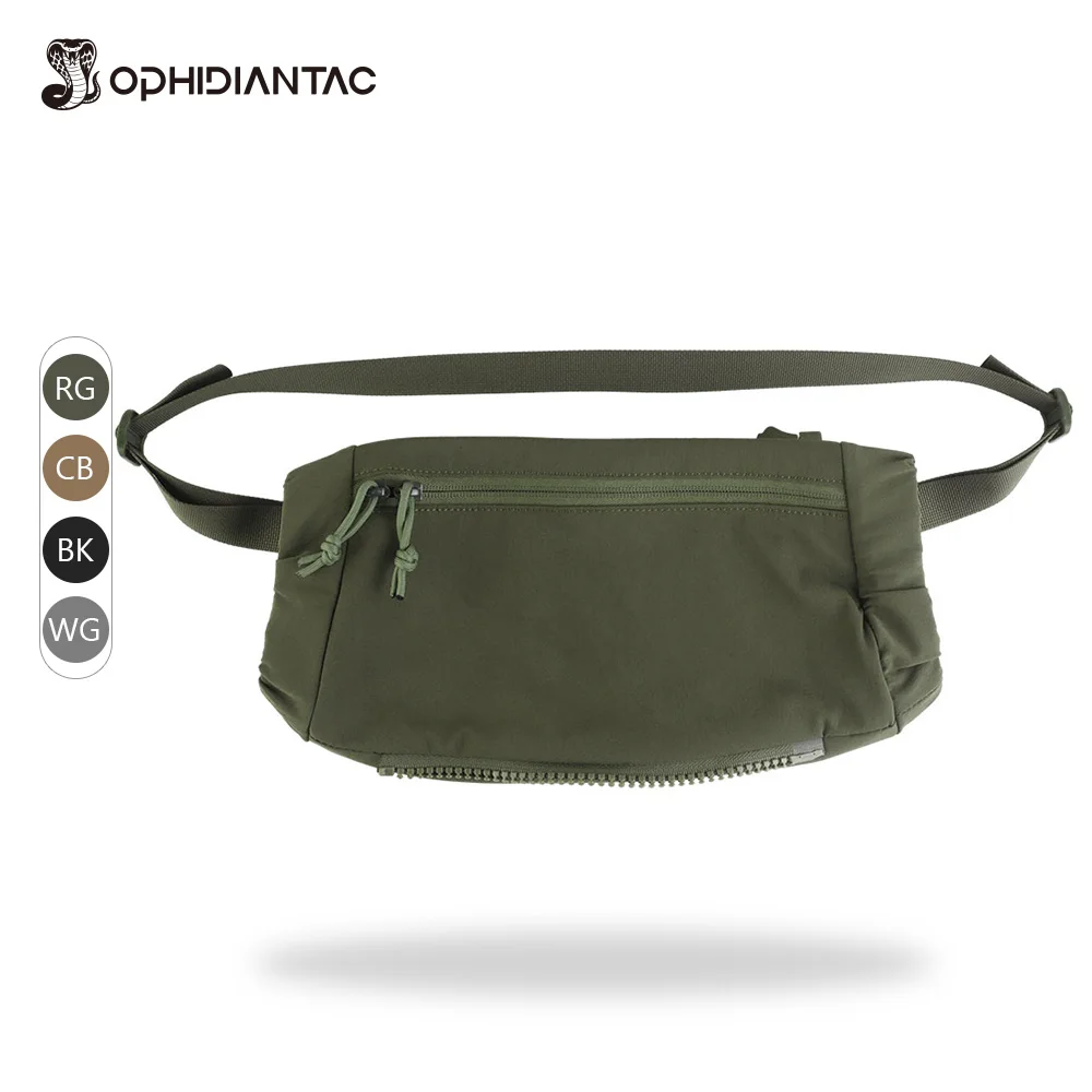 

Многофункциональная грелка для рук OPHIDIANTAC: утолщенная флисовая сумка на молнии для хранения охотничьих принадлежностей