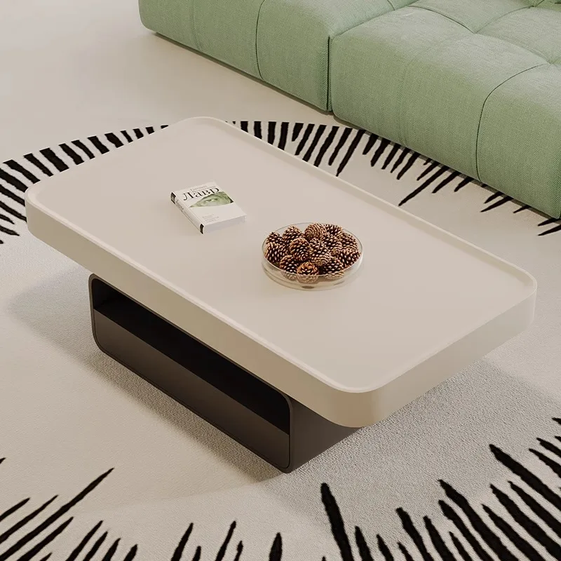 طاولة جانبية مستديرة فاخرة الشمال الحديثة تخزين طاولة القهوة خمر الكلاسيكية ريفي ميسا دي سنترو دي سالا أثاث غرفة المعيشة