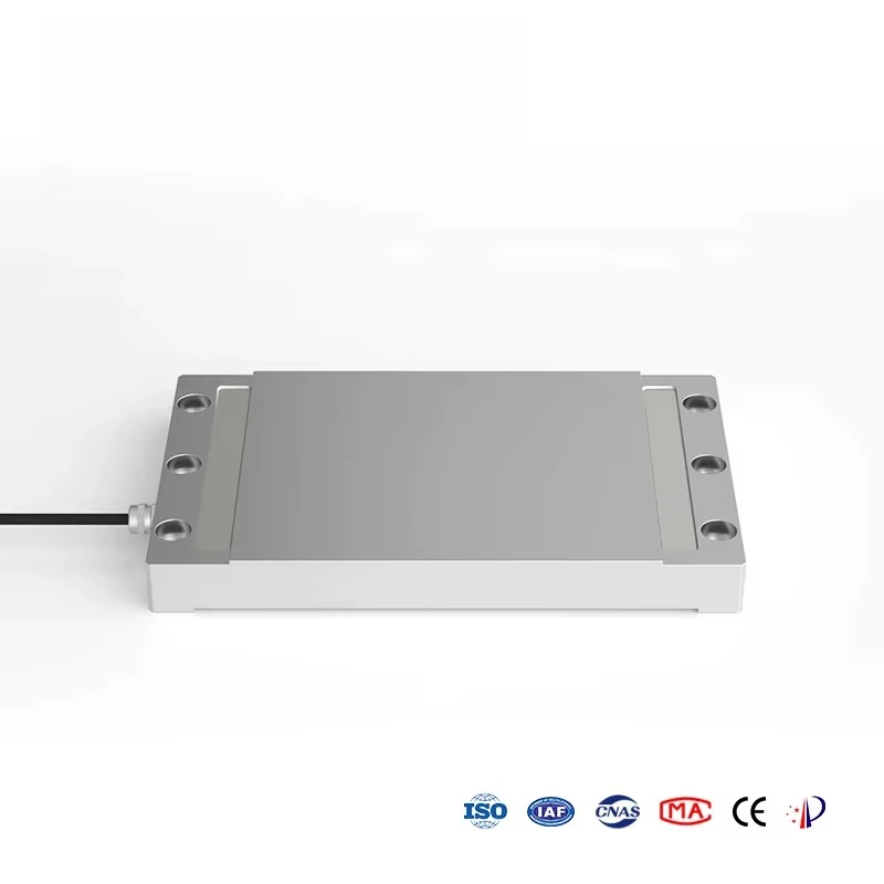 SBT5022 Alloy Steel IP66 Protection 2/5T Capacity ±1% F.S. Comprehensive Error Weighing Sensor