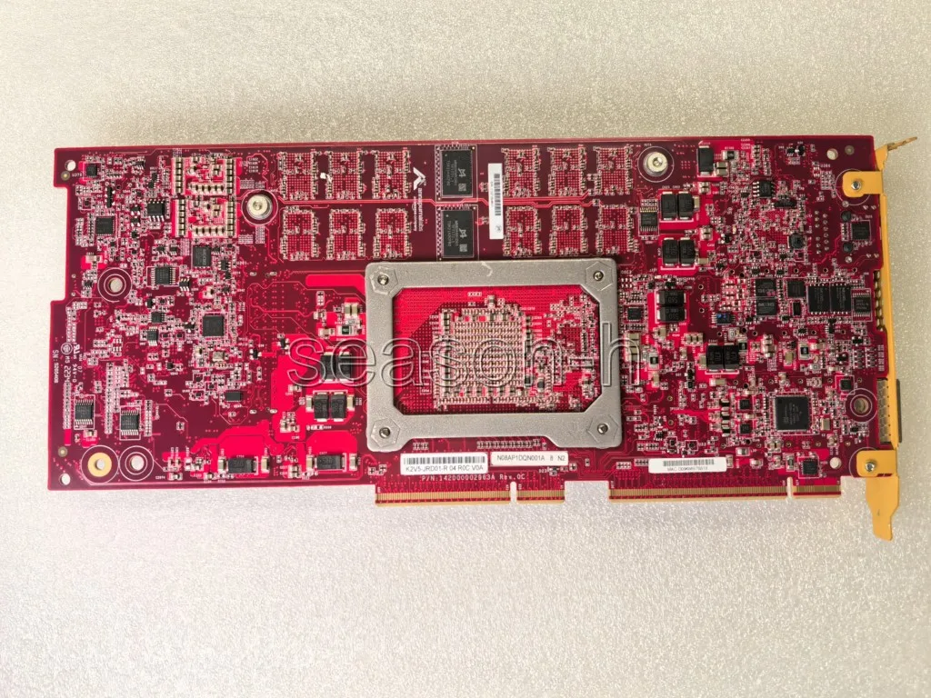 accelerator  K2V5-JRD01-R 04 R0C V0A CARD