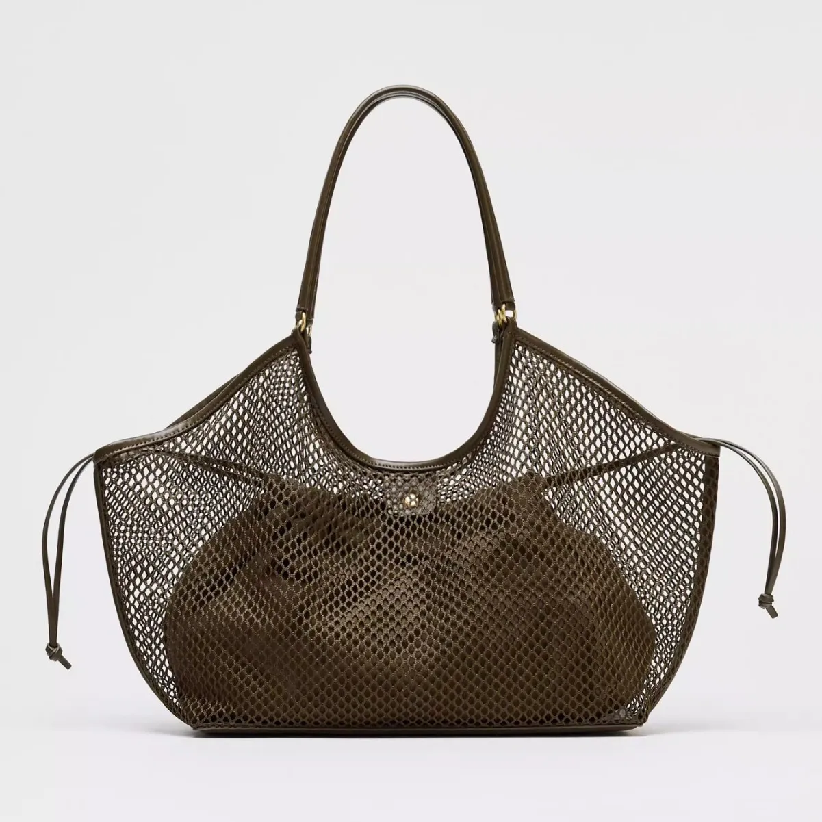 

Casual Luxury Diaper Bag For Women Leather Crossbody Bag Vintage Tote Minimalist Designer Large Capacity Stylish Trendy