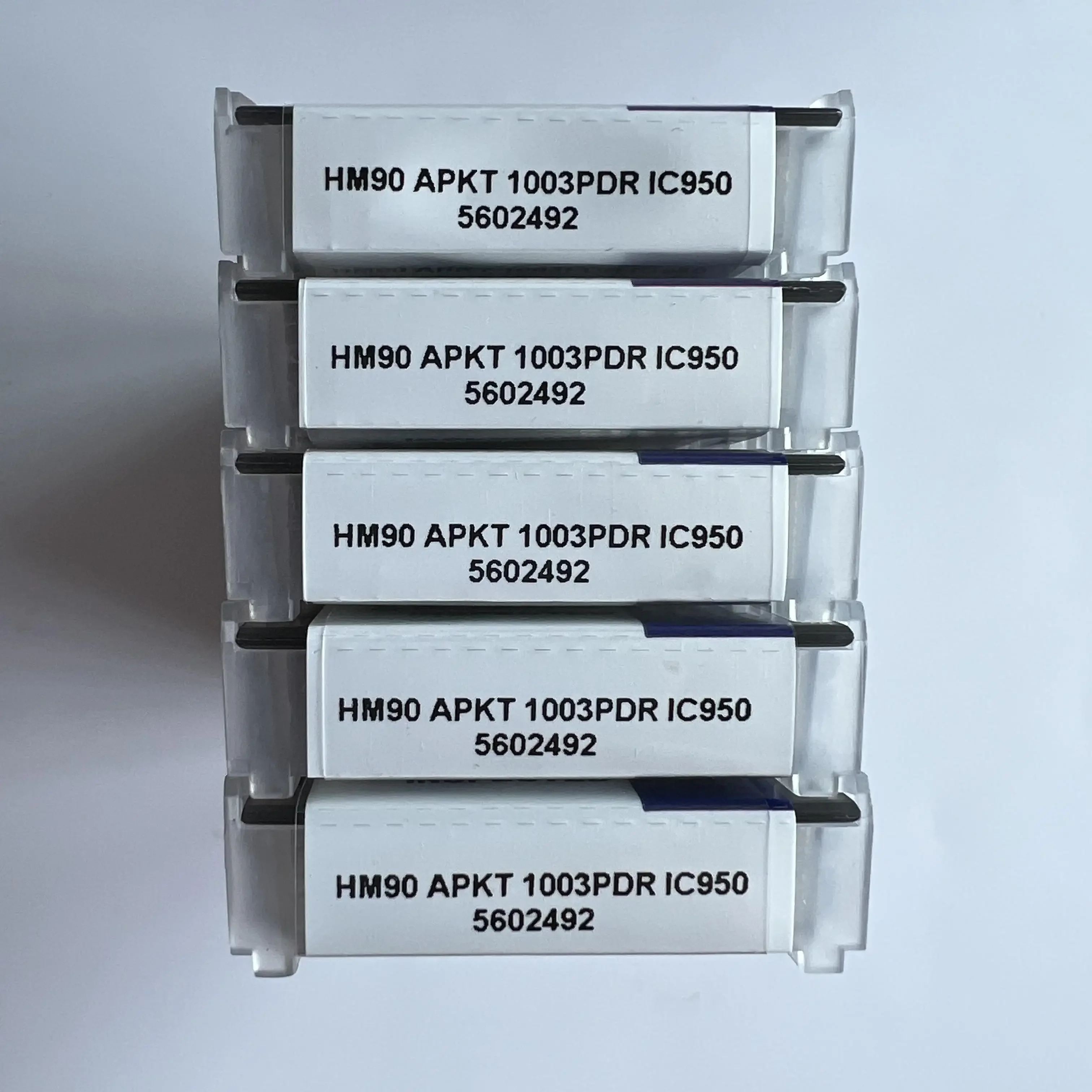 

HM90APKT1003PDR IC950 Лезвие из сплава 10 шт.