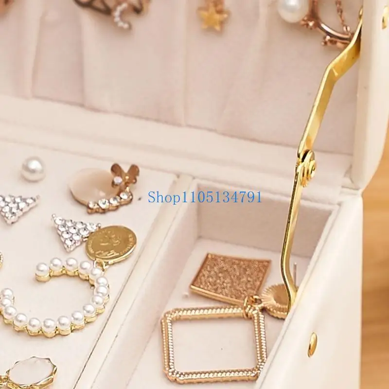 

98 км портативный дорожный ювелирный чехол для хранения ювелирных изделий, органайзер для девочек для G