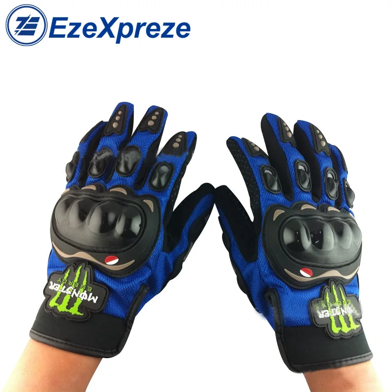 Touch Ghost Rider Full Finger Gloves Motocross Gloves Full Finger Gloves Motorbike Sports Gloves