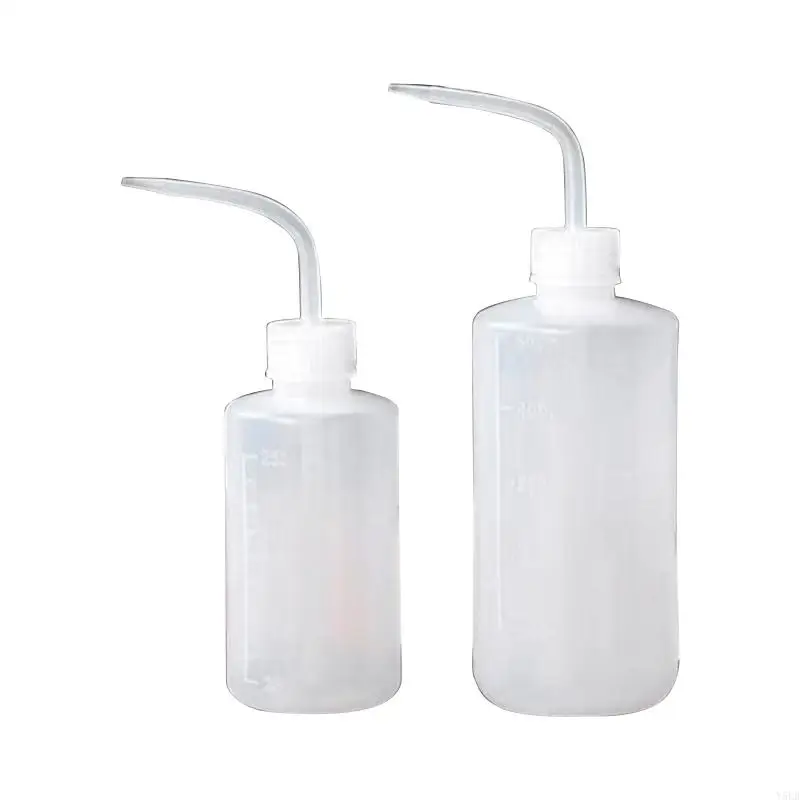 

Y5LB Practical Medical Bottle with Narrow Mouth Scale for Plants Flower 2 PACK