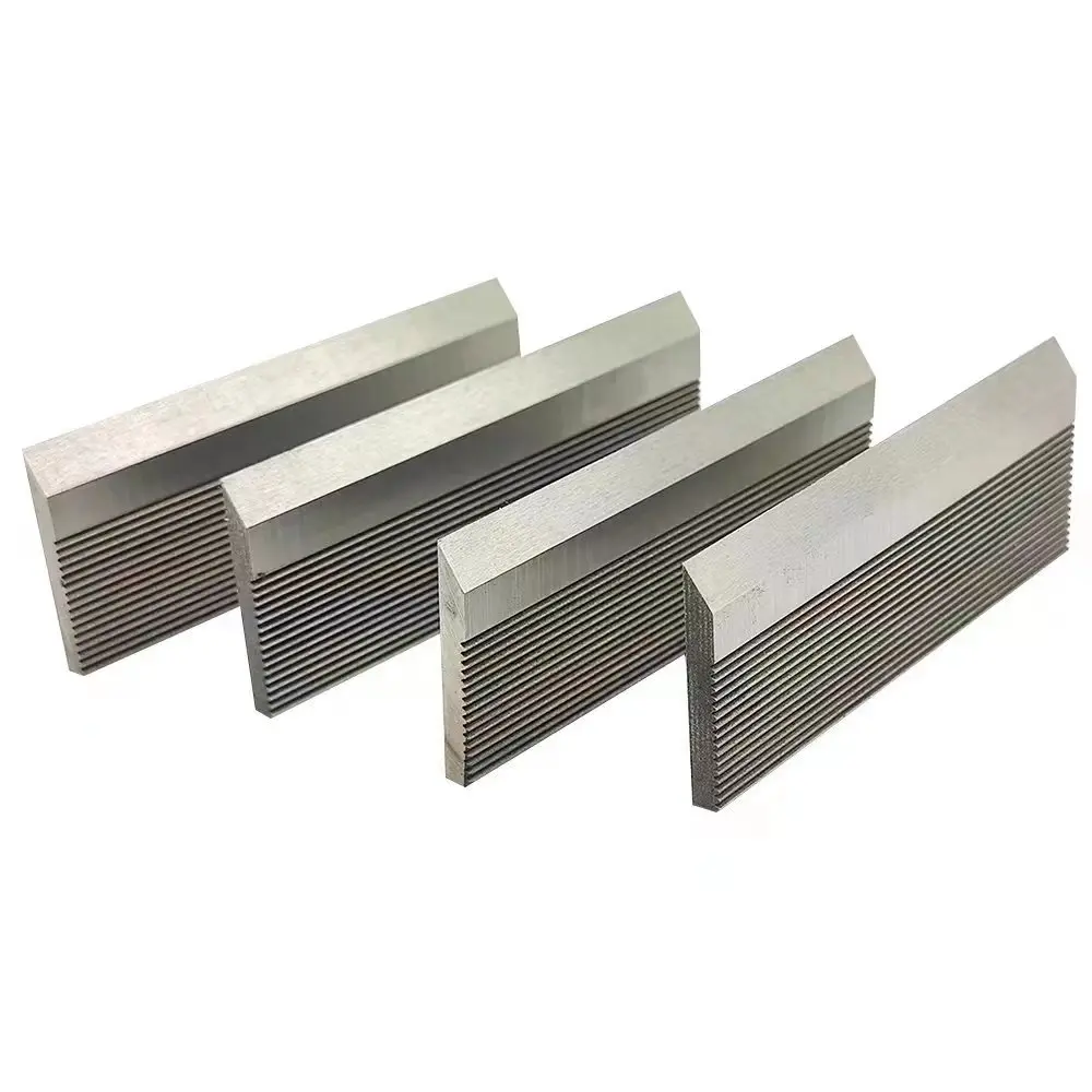 

High Quality HSS Wood Cutting Tools Planer Blade Sharpener Machine Woodworking Backing Gear Knife Planer Blade Thickness Planer