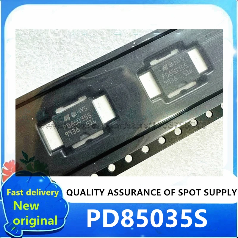 

1PCS/LOT PD85035S PD85035 SMD 100% New Spot stock
