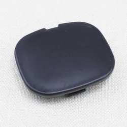 KUMMYY 1PCS Car Front or Rear Bumper Towing Eye Cover Cap Plug A4538850126 or A4538850123 fit for Smart Fortwo 453 2016-2018