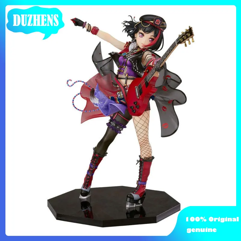 

GSC Original:BanG Dream! Bamboo Orchid stage costume 22cm PVC Action Figure Anime Figure Model Toys Figure Collection Doll Gift