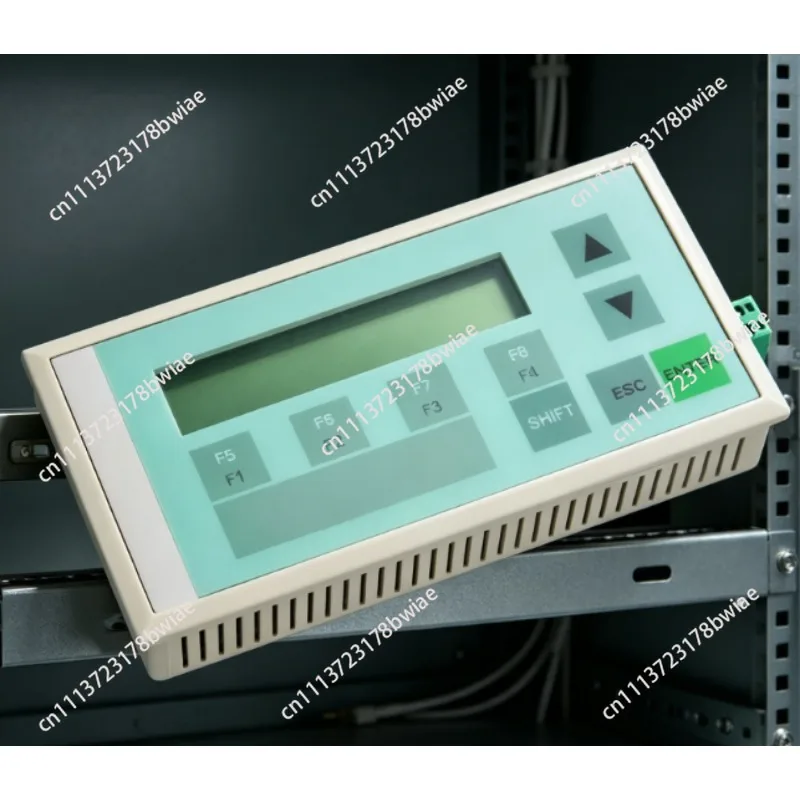 Vtd200 vtd400 text display 24v power supply comes with ppi communication line industrial field human-machine operation panel