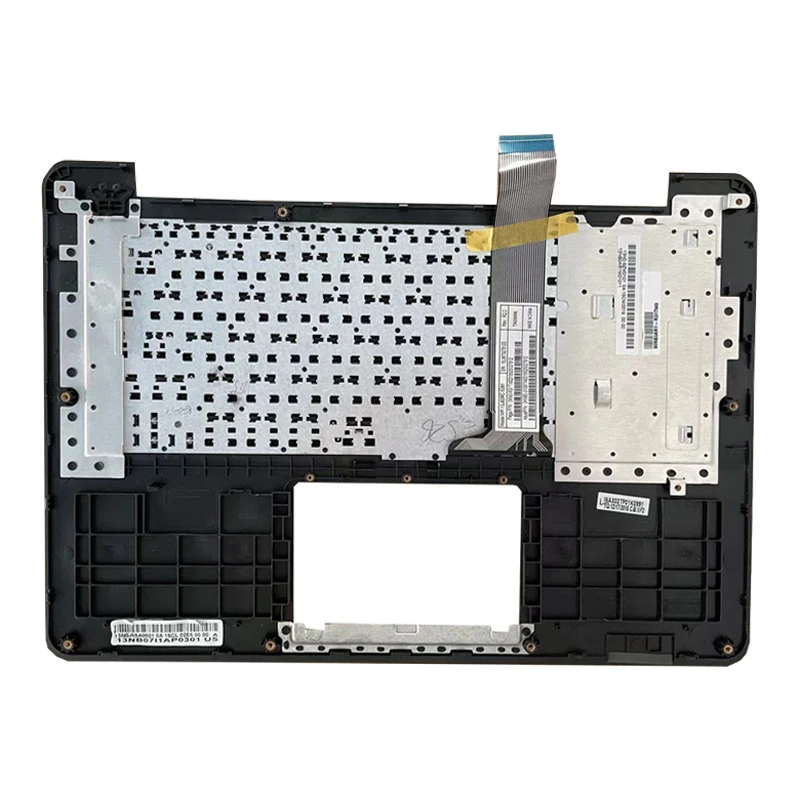 Новинка для Asus P302 p302L X302 X302L J F302 X302la; сменные аксессуары для ноутбуков, клавиатура США