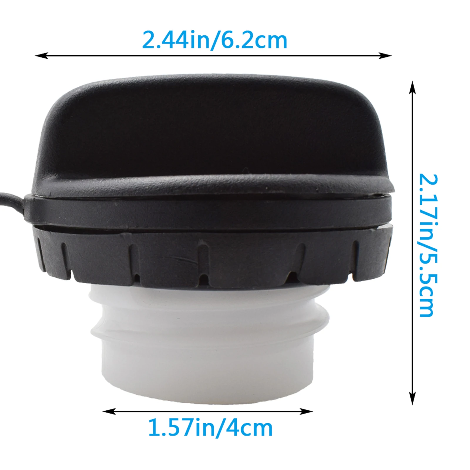 77300-06040 77300-52040 Car Fuel Tank Gas Cap For Toyota Highlander 2006-2013 Land Cruiser 2005-2015 Matrix 2005-14 Sienna 07-14