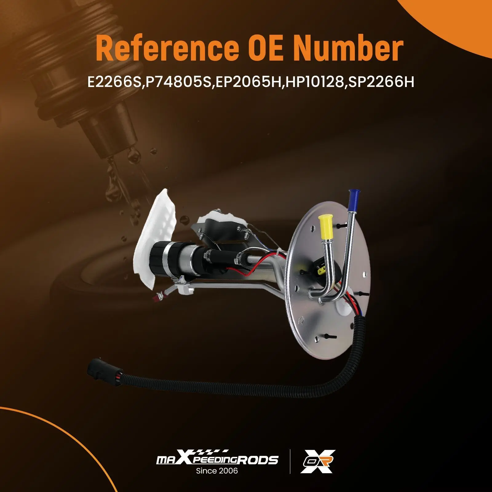 

Модуль топливного насоса в сборе для Ford Explorer 1997-1998 4.0L 5.0L EP2065H