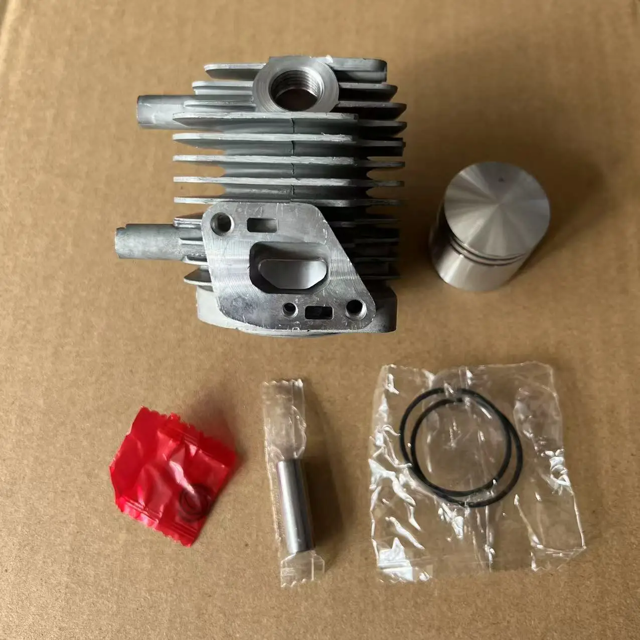 Комплект поршня цилиндра SRM-22 32,2 мм для ECHO GT22 SRM22 GES SRM22 GESU #   A130000021,P021009950 Детали кустореза