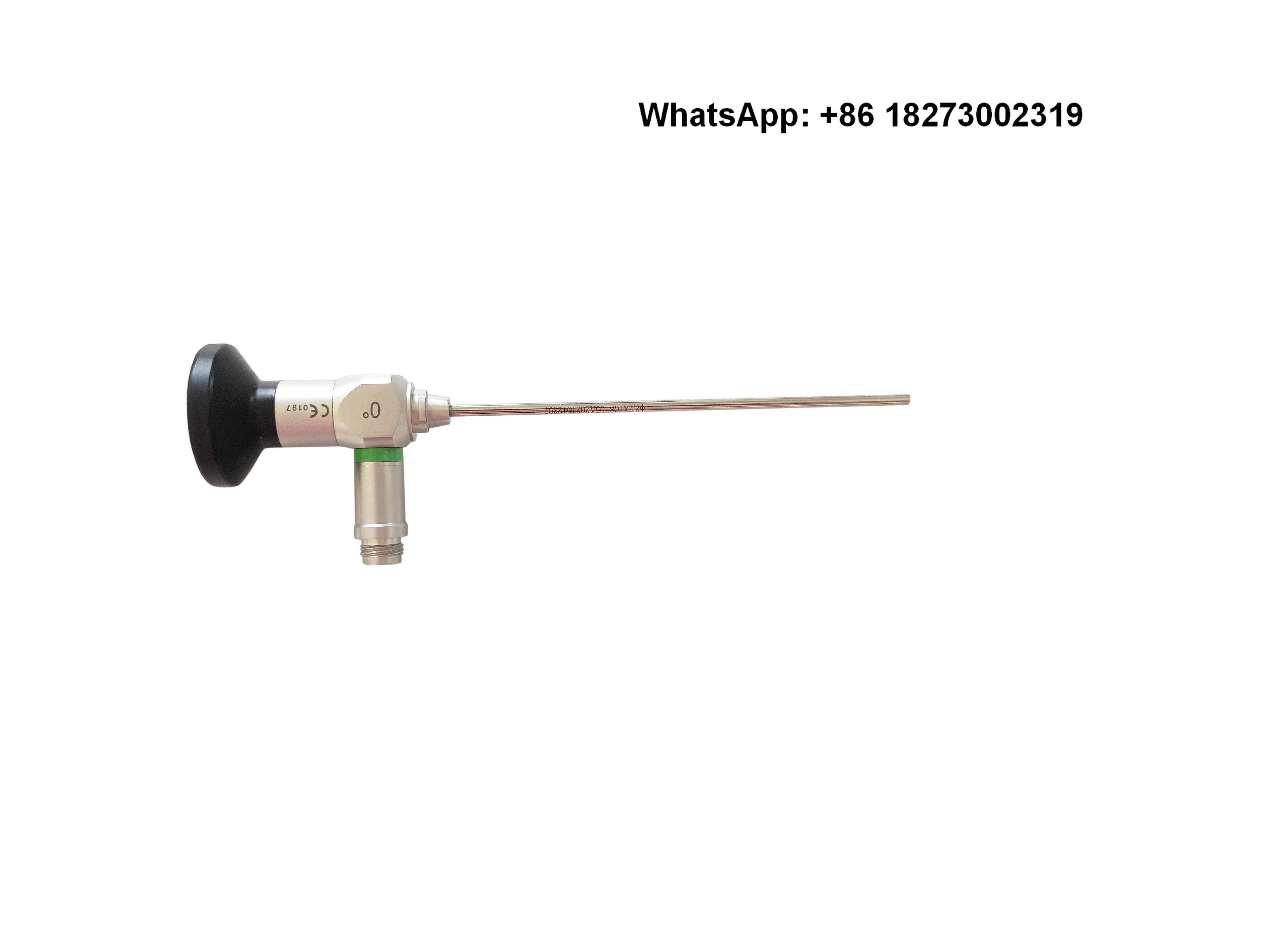 New high-temperature and high-pressure otolaryngoscope, rigid tube endoscope, sinus endoscope, 4mm