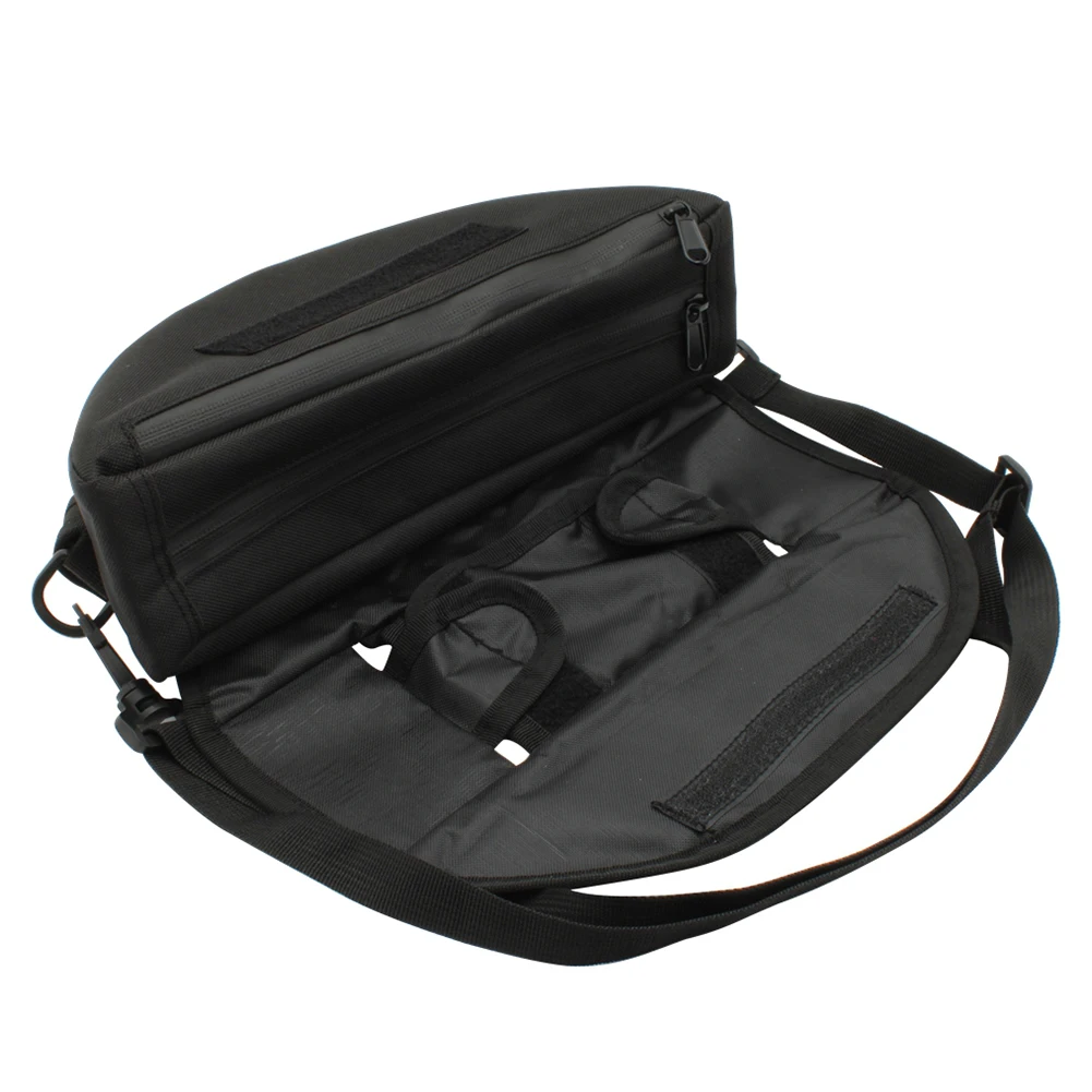 Bolsa de viagem para guidão de motocicleta, à prova d'água, bolsa de armazenamento para bmw f750gs r1200gs f850gs s1000xr para honda nc700x vfr1200x etc.