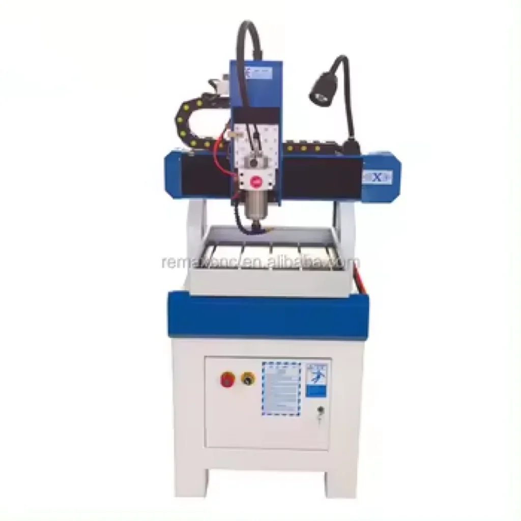 Remax easy to operate cnc router metal engraving machine for small business 4040