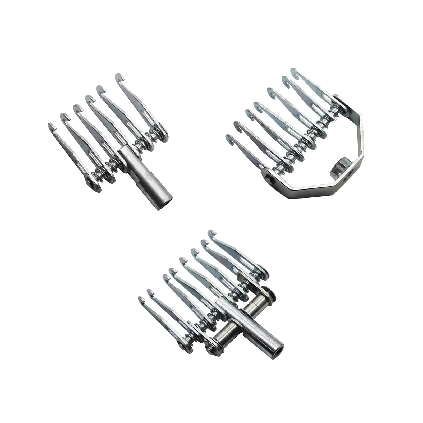 Pulling Claw for Slide Hammer M16 Thread Dent Repair Puller Car Body Repair Claw Pull Hook Accessory Dent Repair Puller Claw