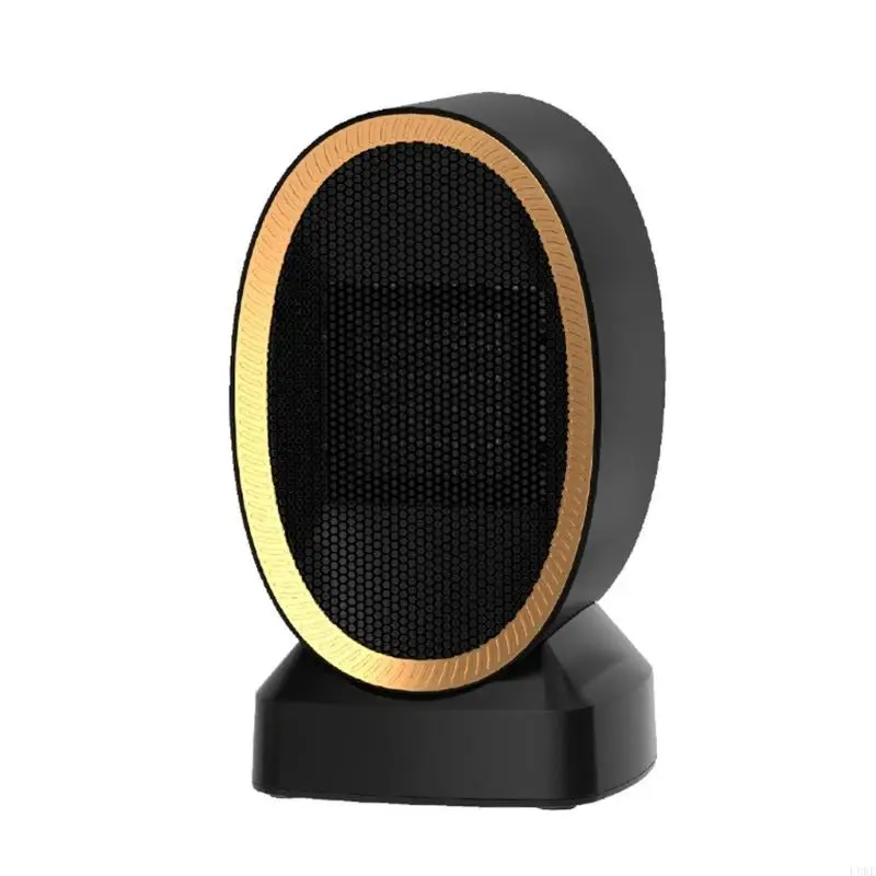L8RE تم ترقية سخانات المساحة المحمولة للداخلية 1200W PTC CERAMIC CELTRY HEATER
