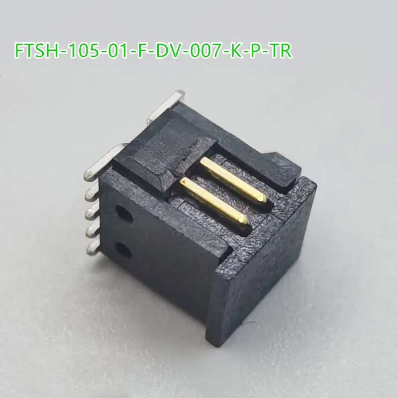 

5PCS 100% New original FTSH-105-01-F-DV-007-K-P-TR CONN connector