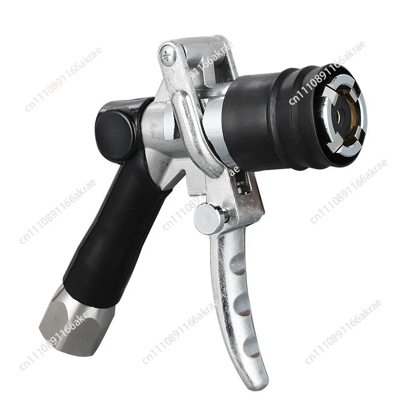 for Filling liquid charging station inflation drop off valve